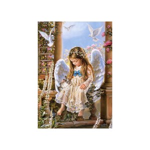 Castorland (C-151165) - "Tender Love" - 1500 pieces puzzle