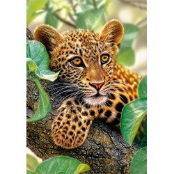 Castorland (C-151493) - "Tree Hugger" - 1500 pieces puzzle