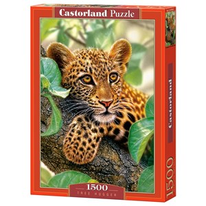 Castorland (C-151493) - "Tree Hugger" - 1500 pieces puzzle