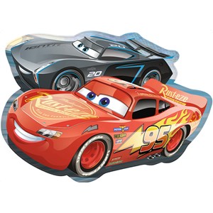 Ravensburger (05454) - "Cars 3" - 24 pieces puzzle