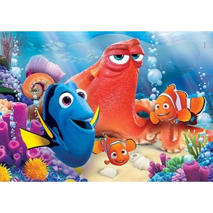 Clementoni (24054) - "Finding Dory" - 24 pieces puzzle