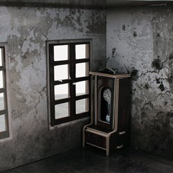 Cubic Fun (JS4202h) - "Soviet T34/85" - 213 pieces puzzle