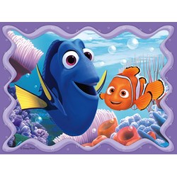 Ravensburger (07399) - "Dorie" - 12 16 20 24 pieces puzzle