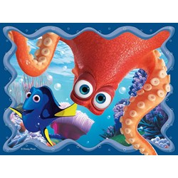 Ravensburger (07399) - "Dorie" - 12 16 20 24 pieces puzzle