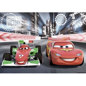 Ravensburger (05304) - "Cars" - 24 pieces puzzle