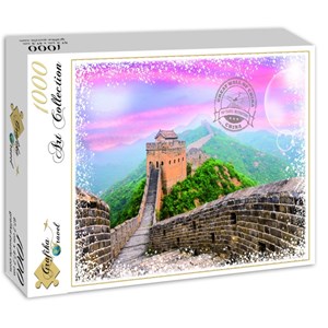 Grafika (02285) - "China" - 1000 pieces puzzle