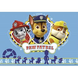 Ravensburger (07586) - "Paw Patrol" - 12 pieces puzzle