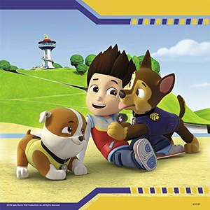Ravensburger (09369) - "Paw Patrol" - 49 pieces puzzle
