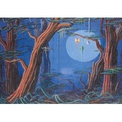 Art Puzzle (61020) - Ahmet Yesil: "My Childhood" - 1000 pieces puzzle