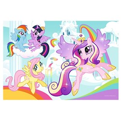 Trefl (36516) - "My Little Pony" - 20 pieces puzzle