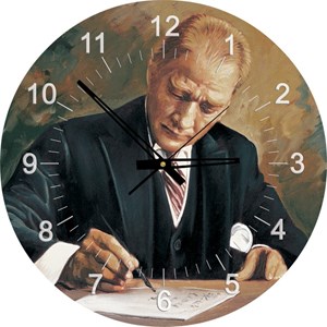 Art Puzzle (4298) - "Ghazi Mustafa Kemal Atatürk" - 570 pieces puzzle
