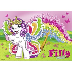 Ravensburger (07577) - "Scarlet" - 12 pieces puzzle