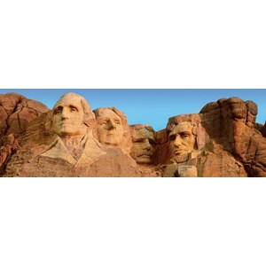 MasterPieces (71583) - "Mount Rushmore, South Dakota" - 1000 pieces puzzle