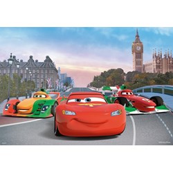 Ravensburger (07554) - "Cars in Paris and in London" - 12 pieces puzzle