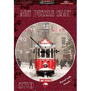 Art Puzzle (4299) - "Beyoglu, Istanbul" - 570 pieces puzzle