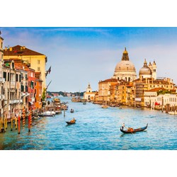 Grafika Kids (00400) - "Venice" - 100 pieces puzzle
