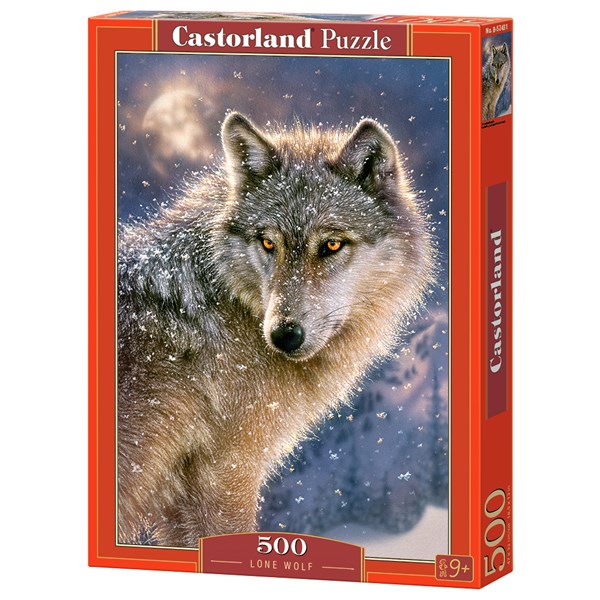 Anatolian - Ascending Song - 500 Piece Jigsaw Puzzle