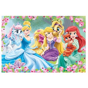 Trefl (14223) - "Princess" - 24 pieces puzzle