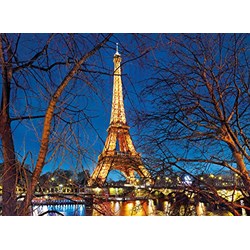 Clementoni (32554) - "Paris" - 2000 pieces puzzle