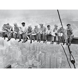 Ravensburger (15618) - "Lunch Break" - 1000 pieces puzzle