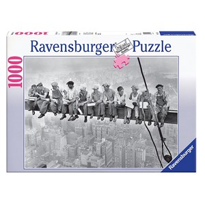 Ravensburger (15618) - "Lunch Break" - 1000 pieces puzzle