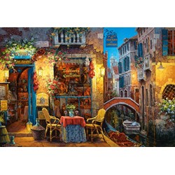 Castorland (C-300426) - "Our Special Place in Venice" - 3000 pieces puzzle