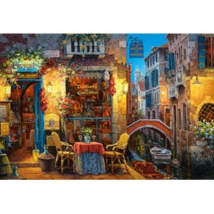 Castorland (C-300426) - "Our Special Place in Venice" - 3000 pieces puzzle