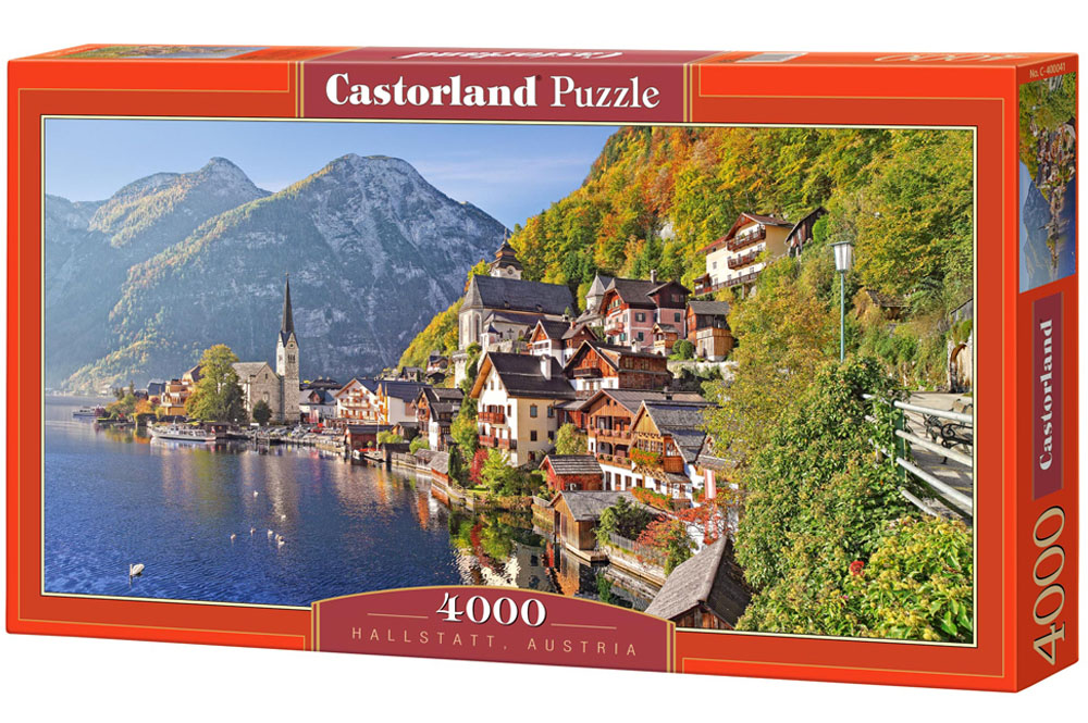 Jigsaw puzzles | Austria