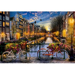 Educa (17127) - "Amsterdam With Love" - 2000 pieces puzzle
