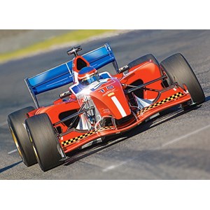 Castorland (B-13364) - "Race to Win" - 120 pieces puzzle