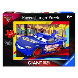Ravensburger (09766) - "Cars 3" - 125 pieces puzzle