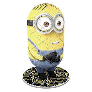 Ravensburger (11669) - "Jeans Minion" - 54 pieces puzzle