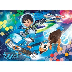 Clementoni (24052) - "Miles" - 24 pieces puzzle