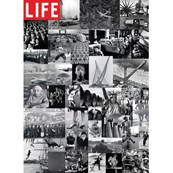 Eurographics (6000-0941) - "LIFE Classic Photography Collection" - 1000 pieces puzzle