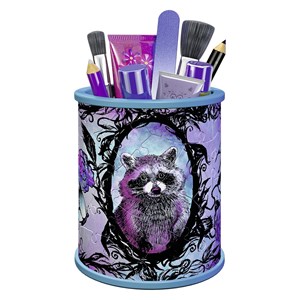 Ravensburger (12078) - "Animal Trend" - 54 pieces puzzle