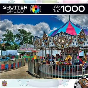 MasterPieces (71605) - "Joyride" - 1000 pieces puzzle
