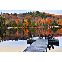 Grafika Kids (01199) - "Zen Moment" - 12 pieces puzzle