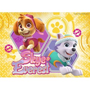Ravensburger (06887) - "Paw Patrol" - 42 pieces puzzle