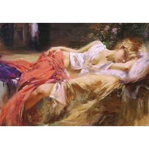 Educa (15810) - Pino Daeni: "Day Deam" - 1500 pieces puzzle