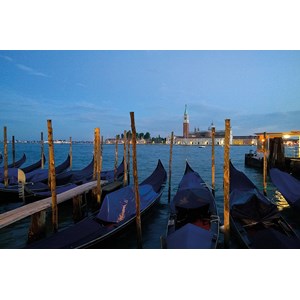 Tactic (53337) - "Venice" - 500 pieces puzzle