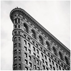 Ravensburger (19923) - "New York City" - 500 pieces puzzle