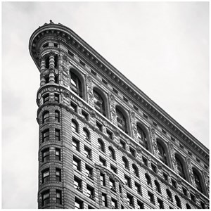 Ravensburger (19923) - "New York City" - 500 pieces puzzle