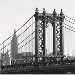 Ravensburger (19923) - "New York City" - 500 pieces puzzle