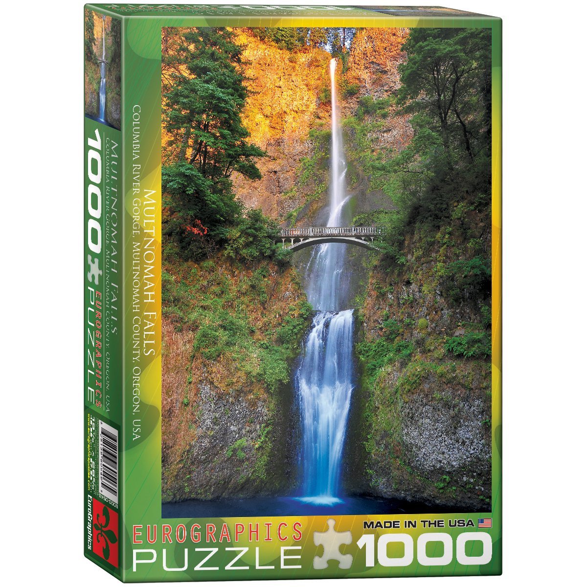 Iguazu chutes d'eau 1000 pièces puzzle Castorland 101917 
