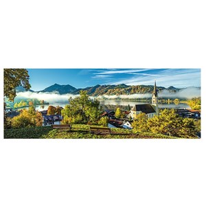 Trefl (29035) - "By the Schliersee lake" - 1000 pieces puzzle