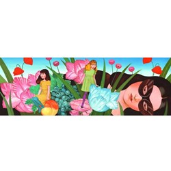 Djeco (07615) - "Dream" - 350 pieces puzzle