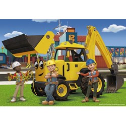 Ravensburger (07604) - "Bob the Builder" - 12 pieces puzzle