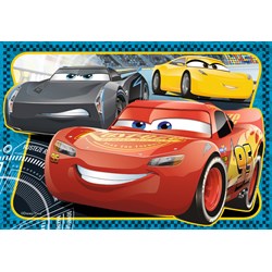 Ravensburger (07808) - "Cars 3, I Can Win!" - 24 pieces puzzle