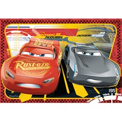 Ravensburger (07808) - "Cars 3, I Can Win!" - 24 pieces puzzle