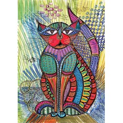 Ks Games 11486 Cat 1000 Pieces Puzzle